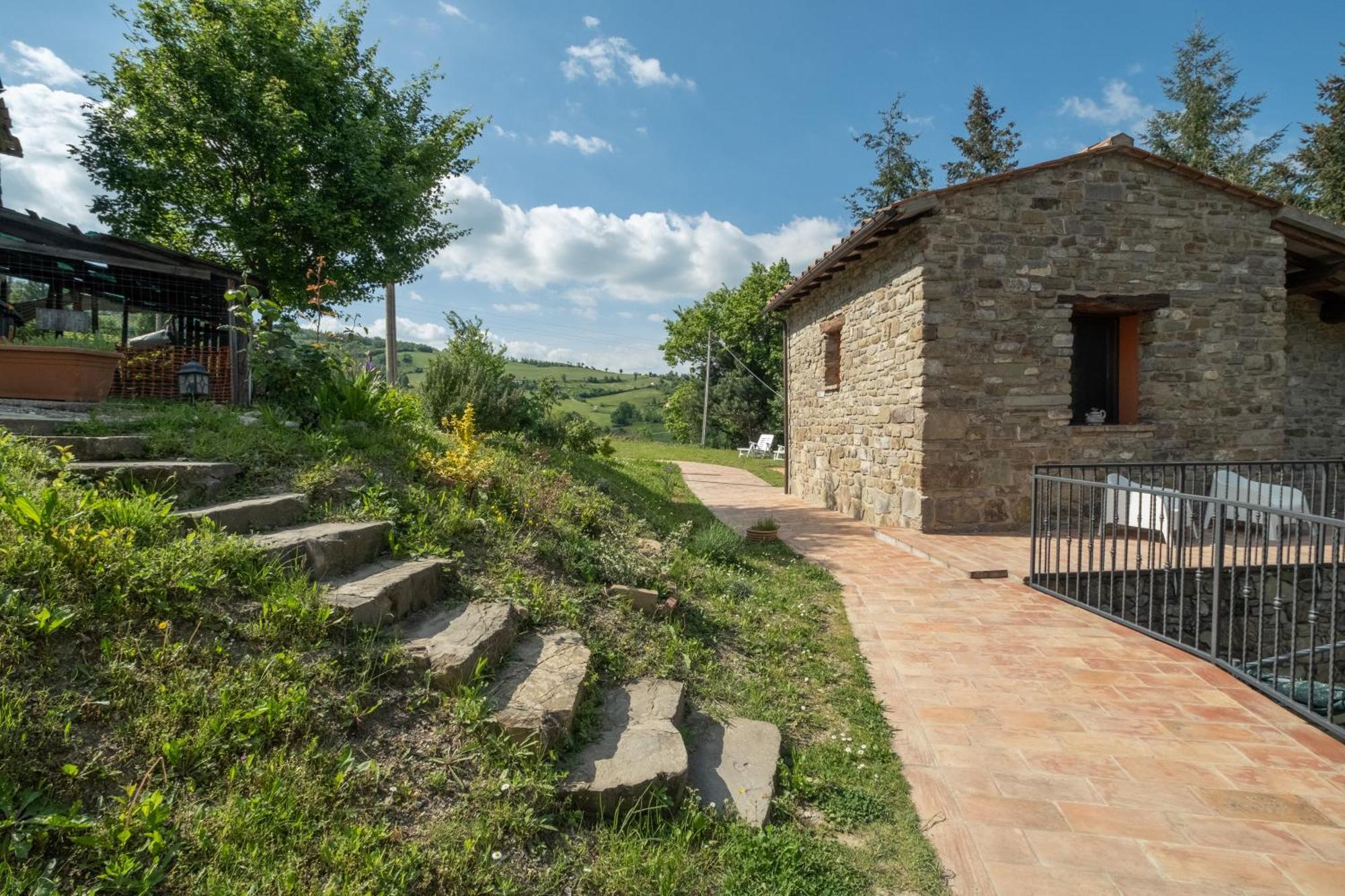 Il Casale-Toscoemiliano Villa Camugnano Exterior photo